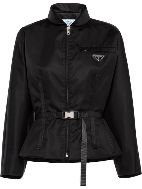 prada jacke damen|Prada Jackets for Women .